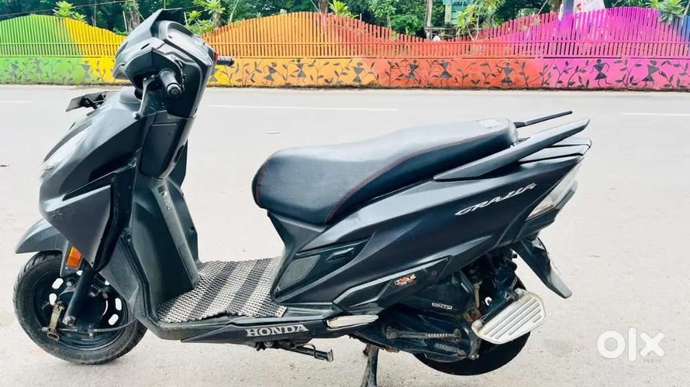 Honda grazia top modle