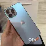 Scratchless iphone 13 pro  for sale at low price