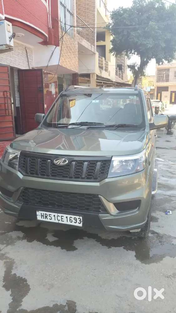 Mahindra Bolero Neo 2021 Diesel 60000 Km Driven