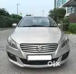 Maruti Suzuki Ciaz VXI(O), 2015, CNG & Hybrids
