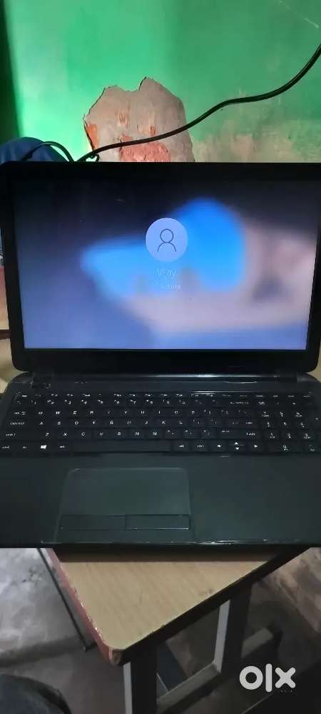 HP Laptop I5 7th Gen