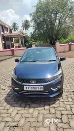 Tata Tigor 1.2 Revotron XZ Plus, 2023, Petrol