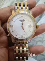 Luxury Tissot birdgeport Swiss watch. Rado Seiko Oris Longines