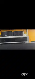 BOSE 321.  2.1 SYSTEM