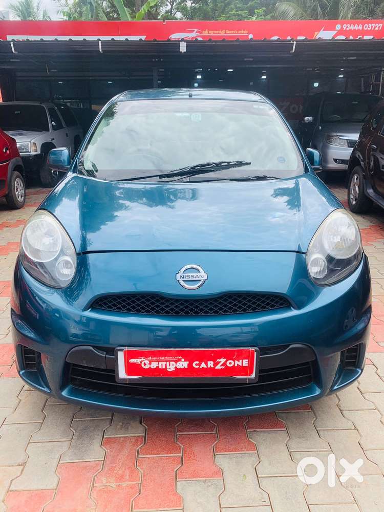 Nissan Micra XL Petrol, 2017, Petrol