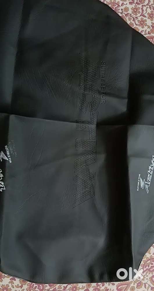 Activa 5G / 6G Seat Cover
