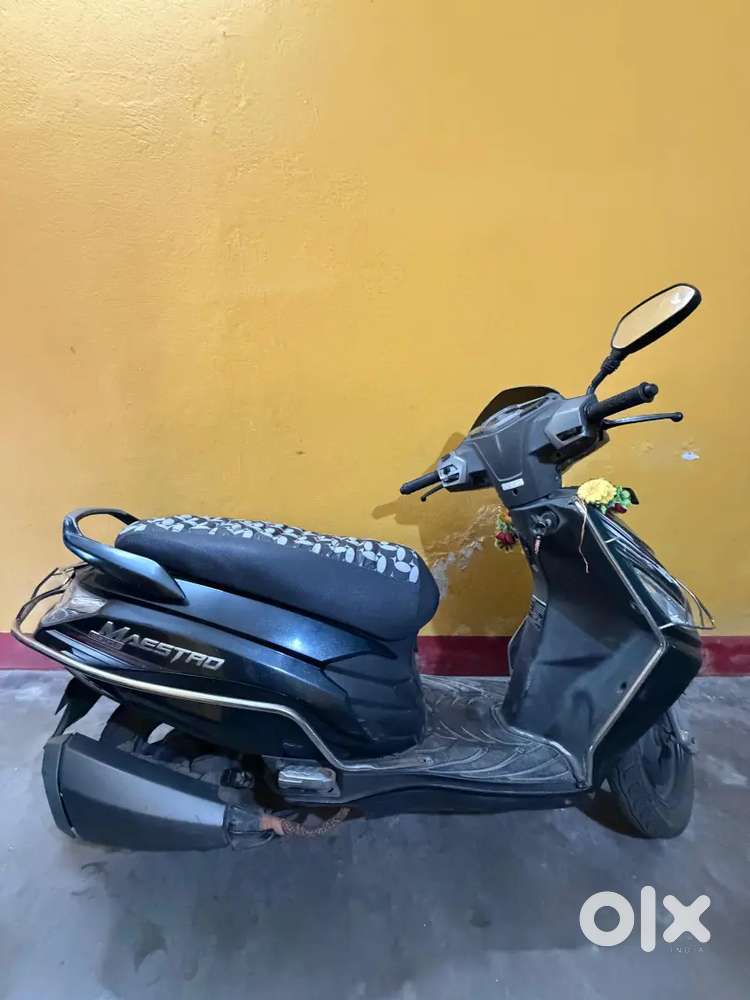 Hero Maestro Edge - Single Owner, Good Condition,  43,000Km Run