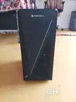 Zebronics Slash Gaming Cabinet