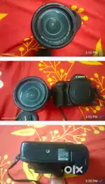 Canon 5d mark iv, lens 24 -105