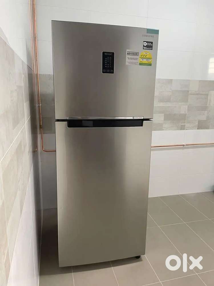 Refrigerator 290 litar