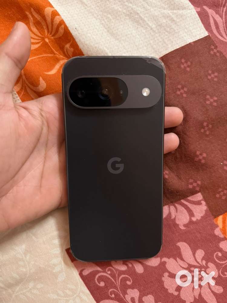 Google pixel 9