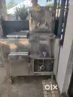 Soda machine washable with water tap