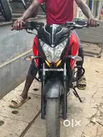 Ns 160 2022 model 26000km driven