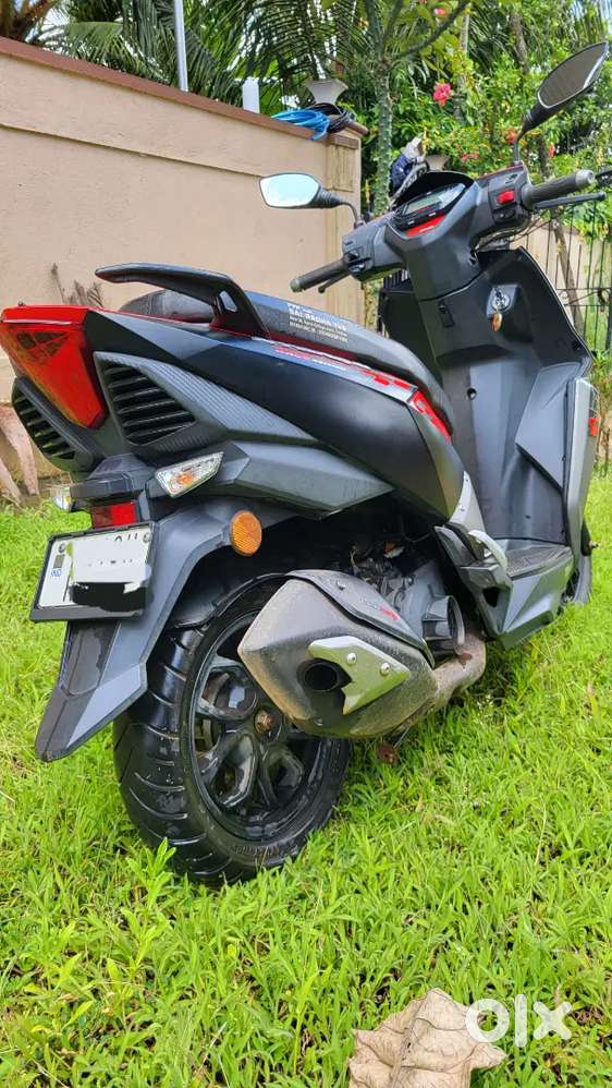 Urgent sale Ntorq 125 race edition good condition negotiable