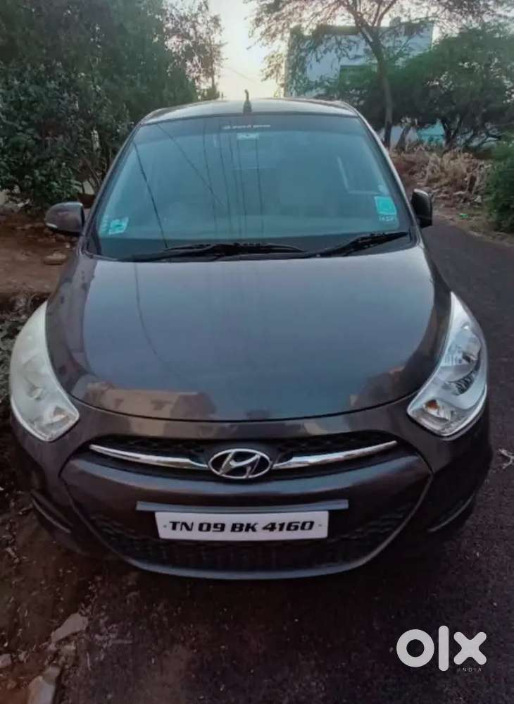 Hyundai i10 2011 Petrol Good Condition