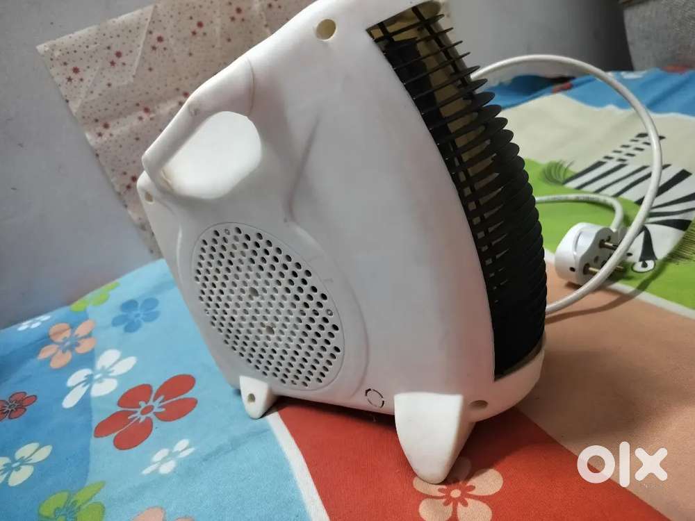 Silver Line Room Heater for Sale