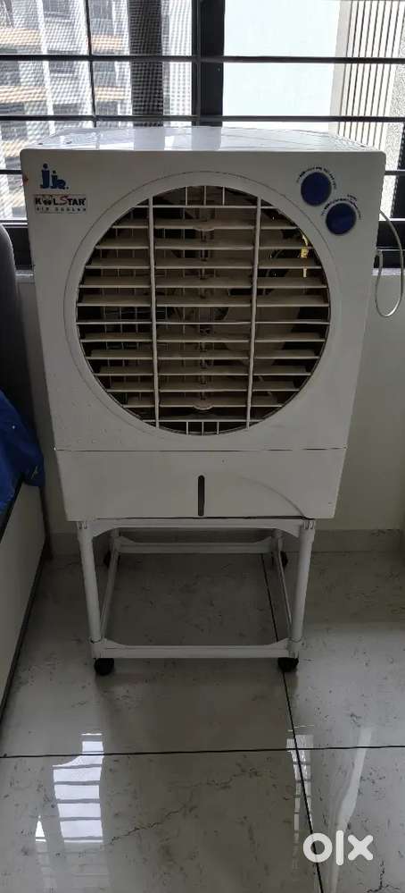 Fan cooler