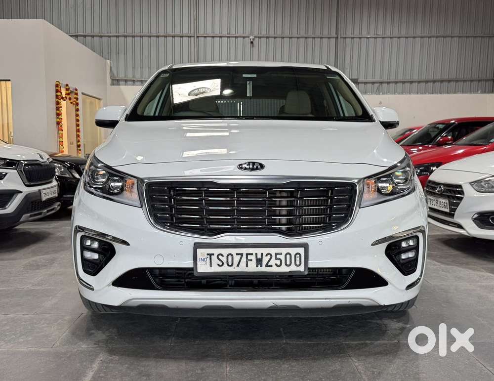 Kia Carnival Prestige, 2021, Diesel
