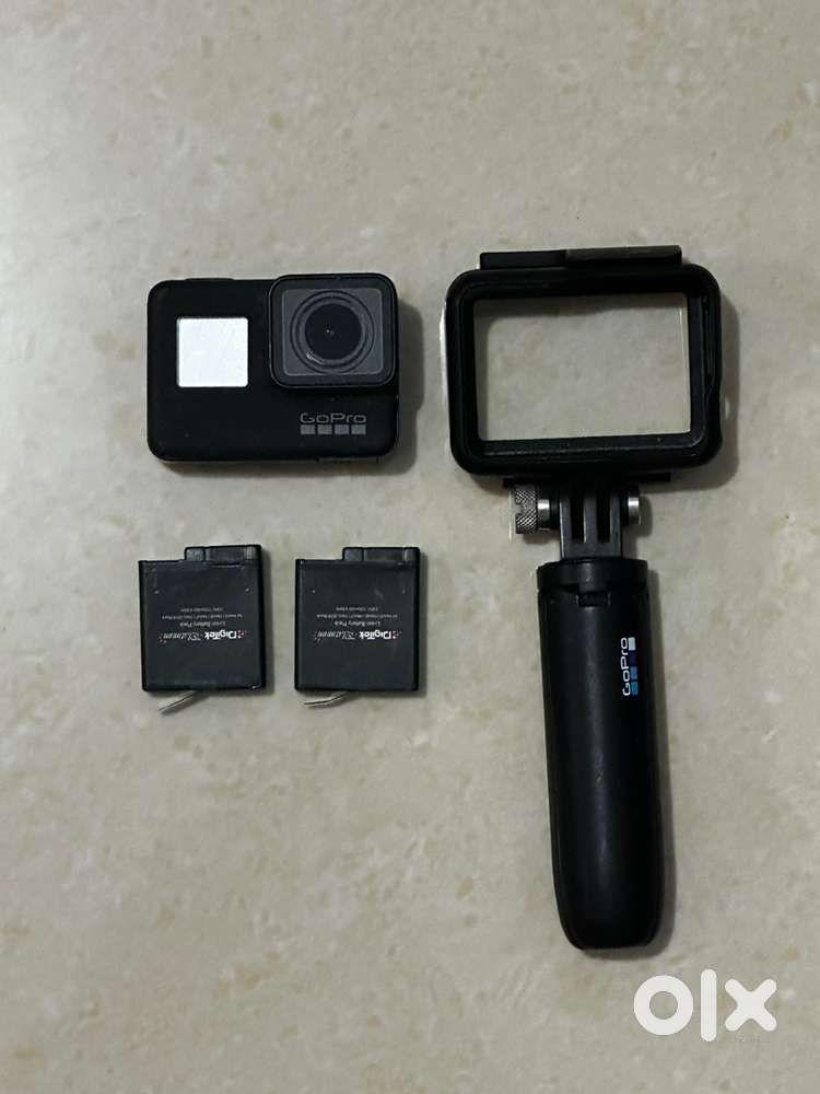HERO GO PRO 7 BLACK