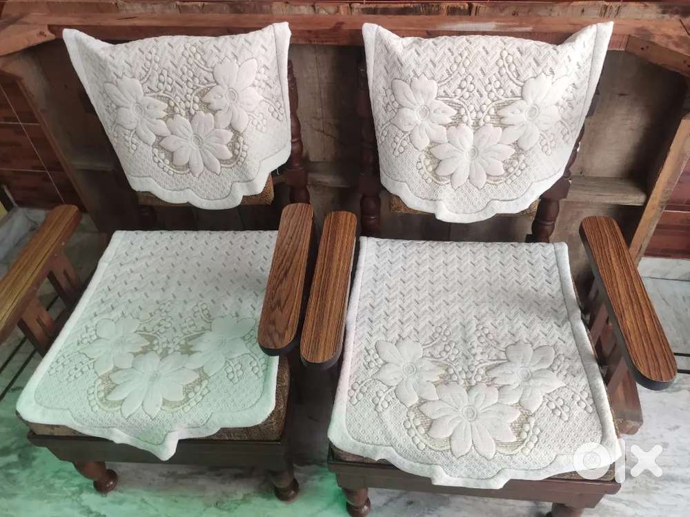 Sofa 5 seater with table