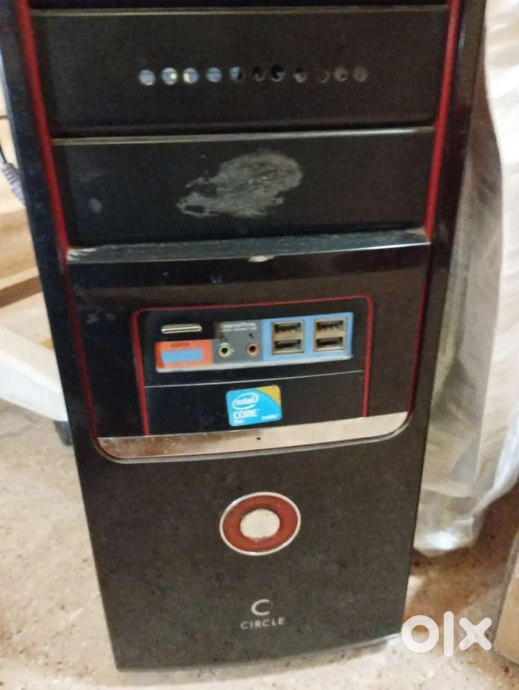 Core2duo desktop for sale working