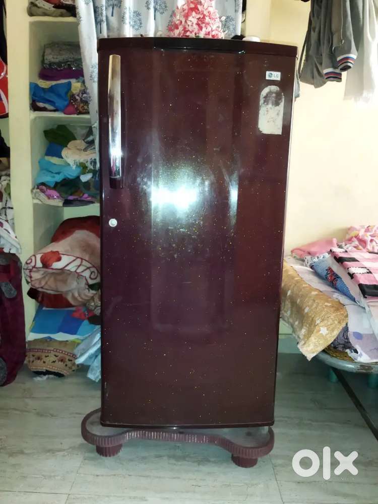 Lg refrigerator