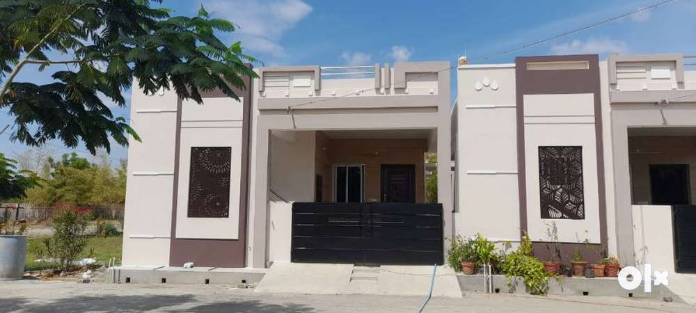 Budgeted 2BHK House for Sale at Premium Gated Community