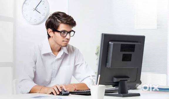 Need computer staff