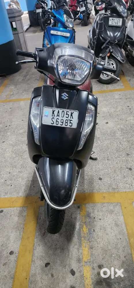 Suzuki access 125 special editon for sale 1st owner 52kms driven