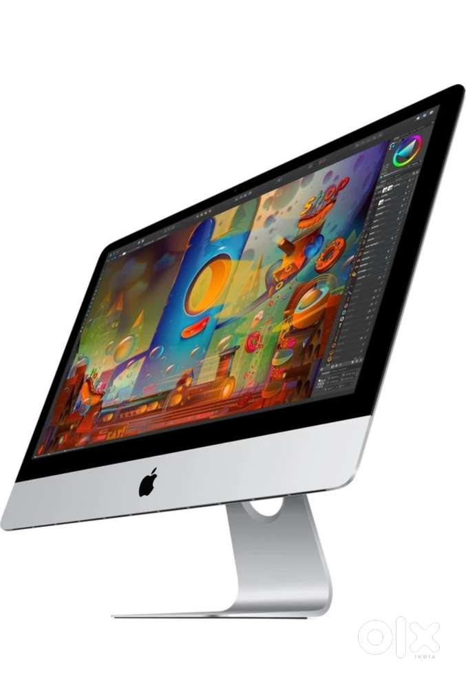 iMac Retina 4K, 21.5-inch