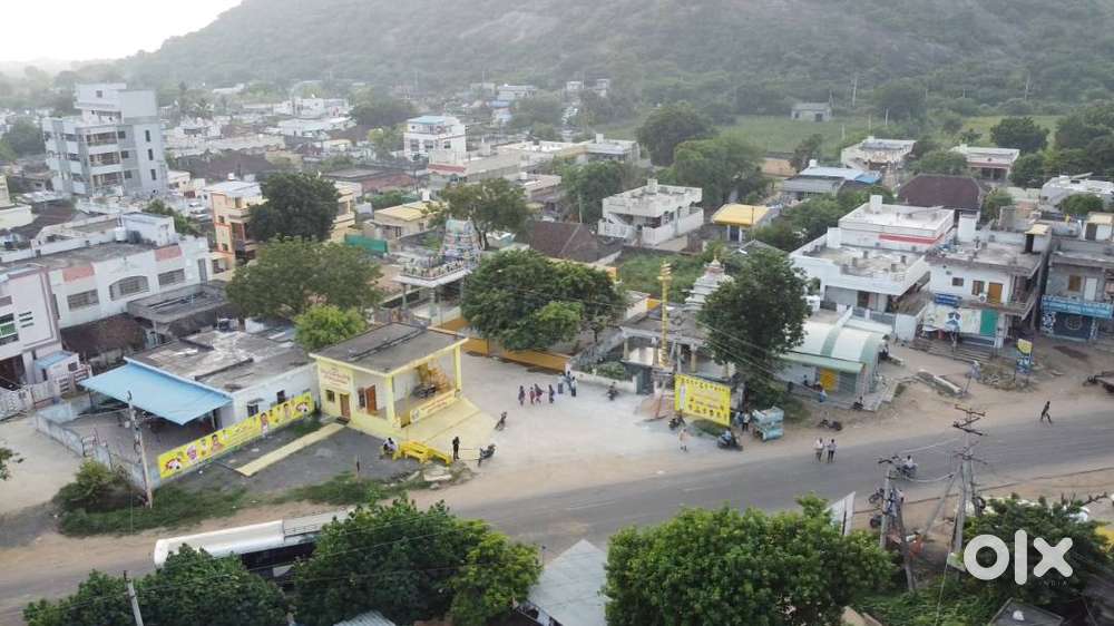 Open land for sale in Mothadaka, Amaravati capital region
