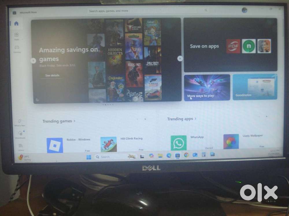 Dell original Desktop PC in full working condition