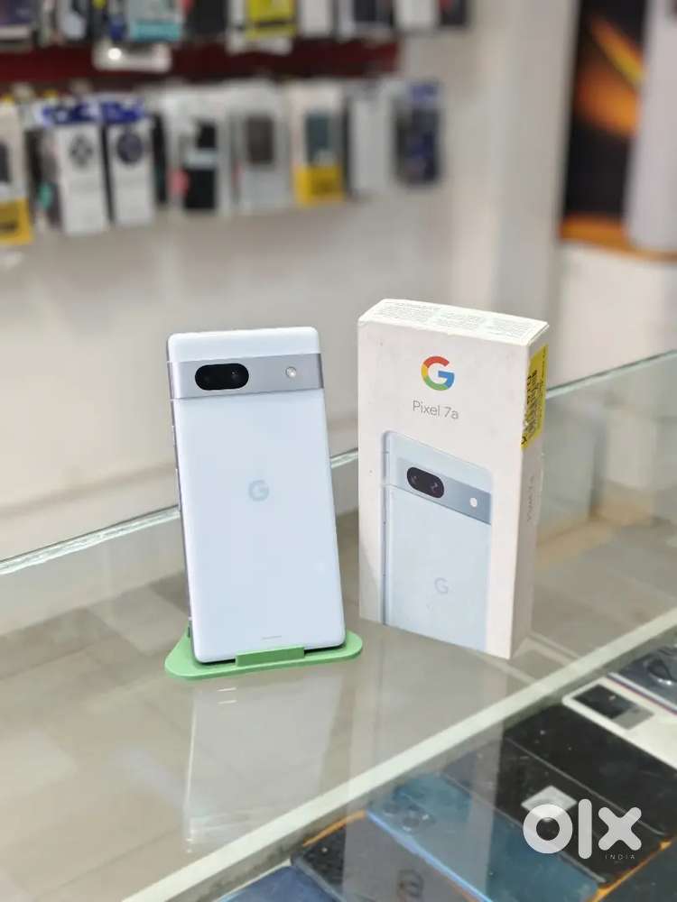 Google pixel 7a / 128gb / blue colour