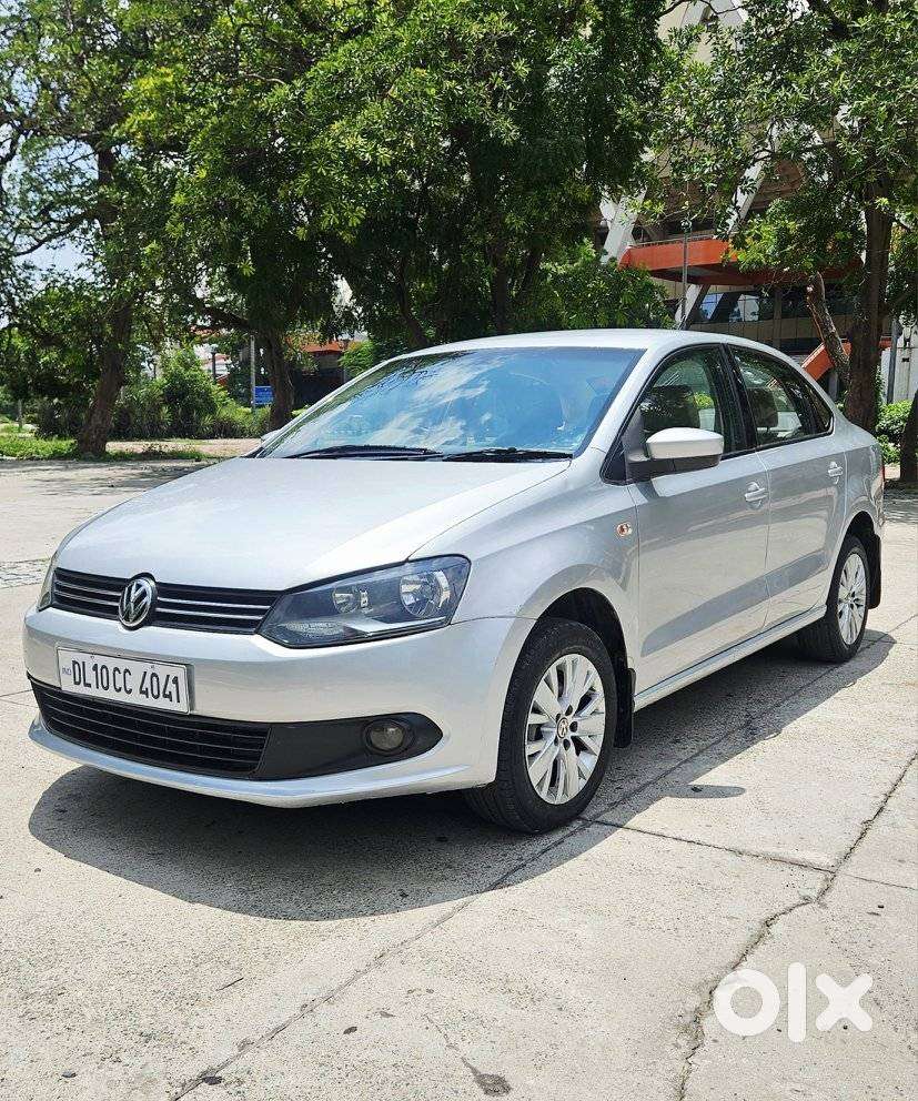 Volkswagen Vento 1.2 TSI Highline Plus AT, 2015, Petrol