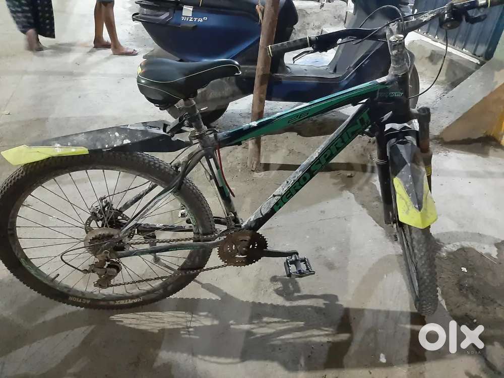 Hero sprint gere 8 years old