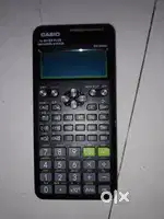 Casio fx-991ES Plus 2nd Edition Scientific Calculator (Almost New)
