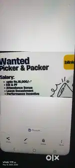 Blinkit Stores