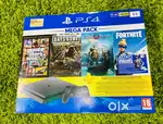 PS4 slim 1tB disc