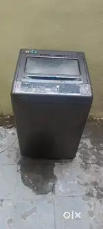 Whirlpool washing machine in brand new condition