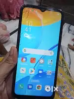Oppo A15 3gb Ram