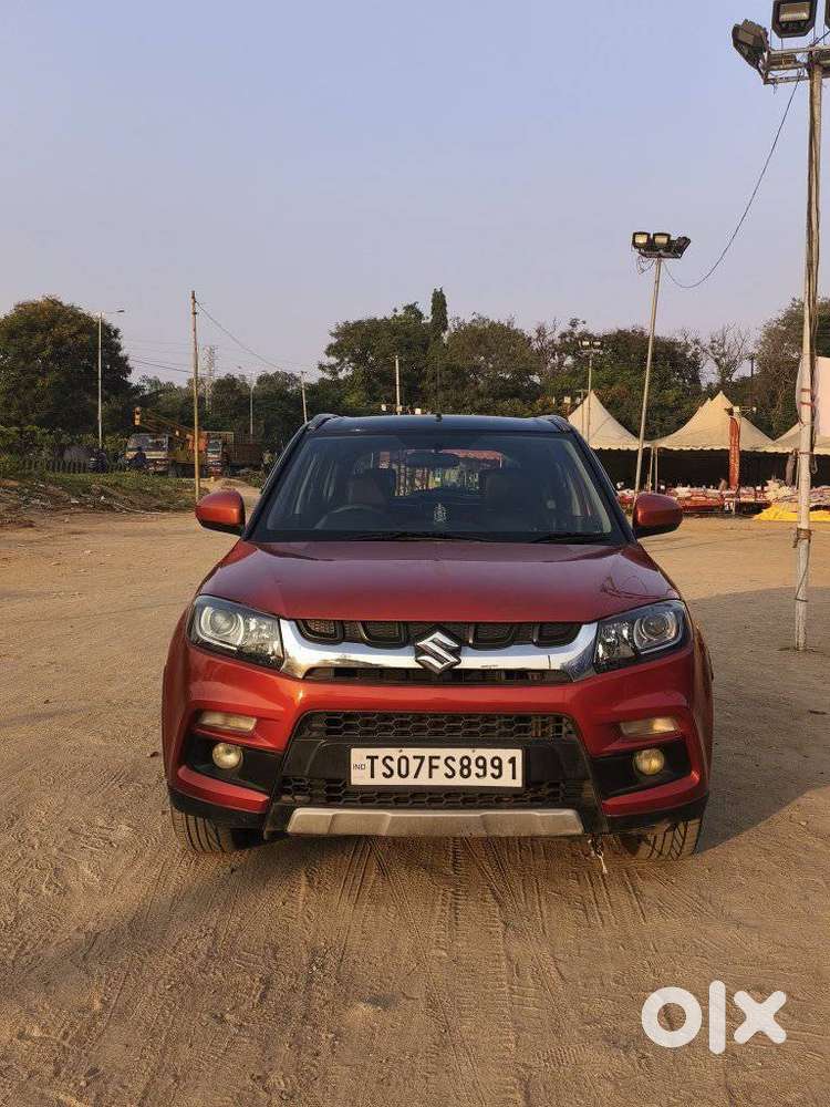Maruti Suzuki Brezza ZDi, 2017, Diesel