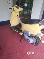 VESPA VXL, 5year, scooter