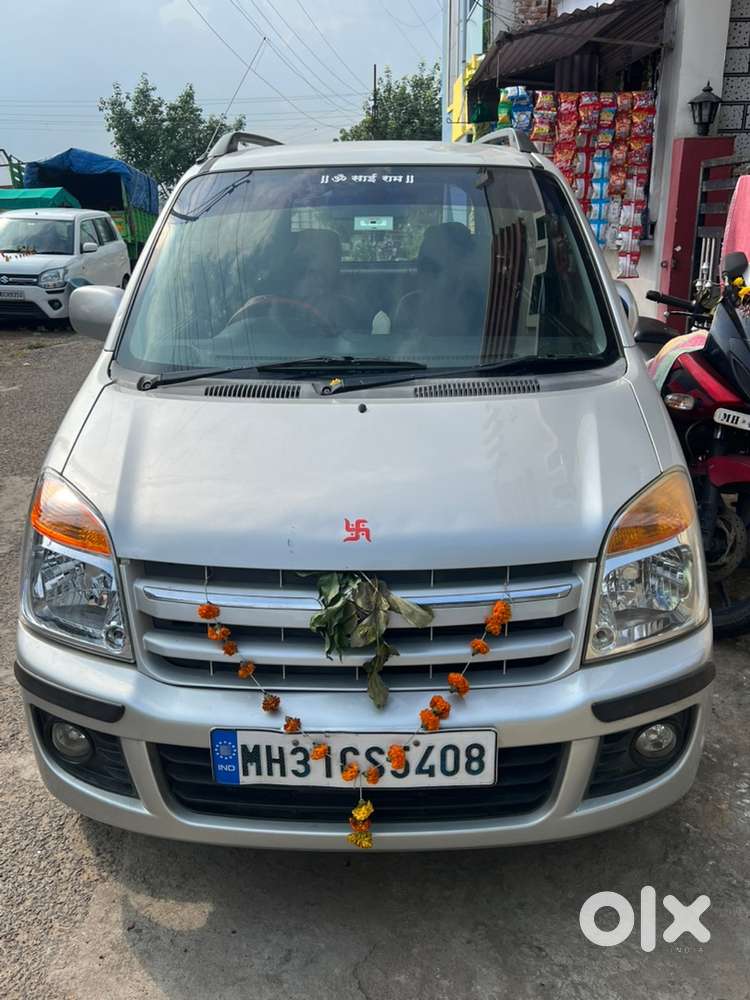 Maruti Suzuki Wagon R 2010 Petrol Well Maintained