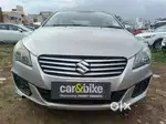 Maruti Suzuki Ciaz 2014-2017 ZXi Plus, 2015, Petrol