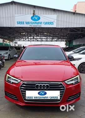 Audi A4 2.0 35 TDI Premium Plus Sunroof, 2017, Diesel