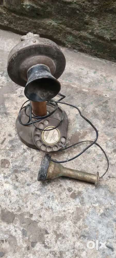 Antique landline Telephone