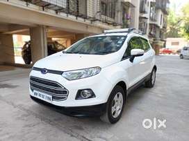 Ford Ecosport 1.5 Ti VCT MT Trend, 2015, Petrol