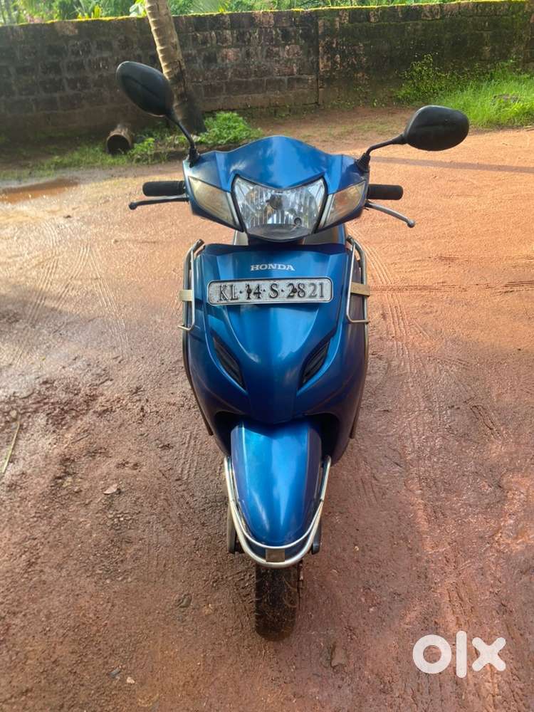Scooter activa