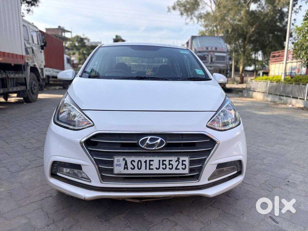 Hyundai Xcent SX 1.2, 2020, Petrol