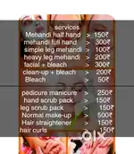 Home services is available for women
